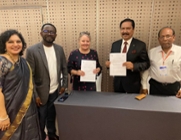 CLGF signs MOU with the Municipal Association of Bangladesh