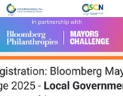 Bloomberg Philanthropies Mayors Challenge 2025