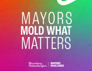 Applying for the Bloomberg Mayors Challenge