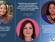 30 for 30 - trailblazing elected women