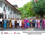 Sri Lankan LGA progresses women in local government