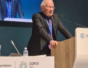 CLGF giving a voice to local government at COP29